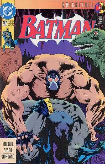 Cover by Kelley Jones and Bob Le Rose