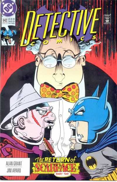 Cover by Norm Breyfogle