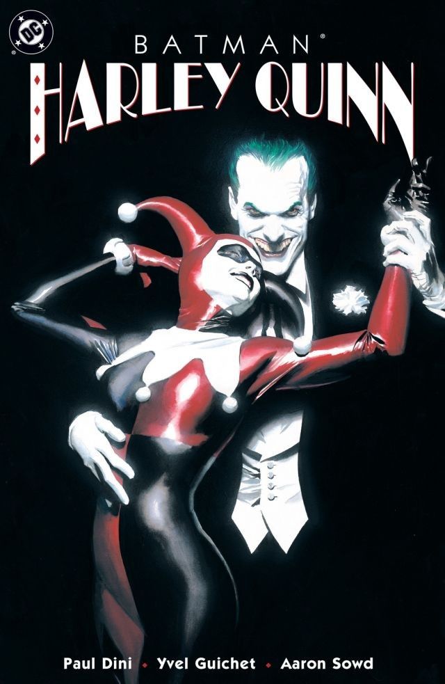 Cover by Alex Ross