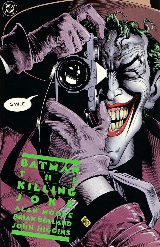 Cover by Brian Bolland 