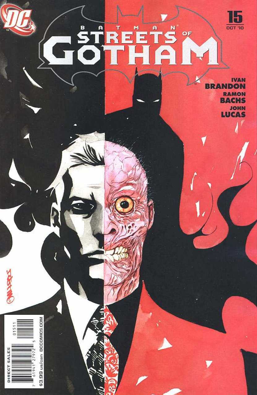 Cover by Dustin Nguyen