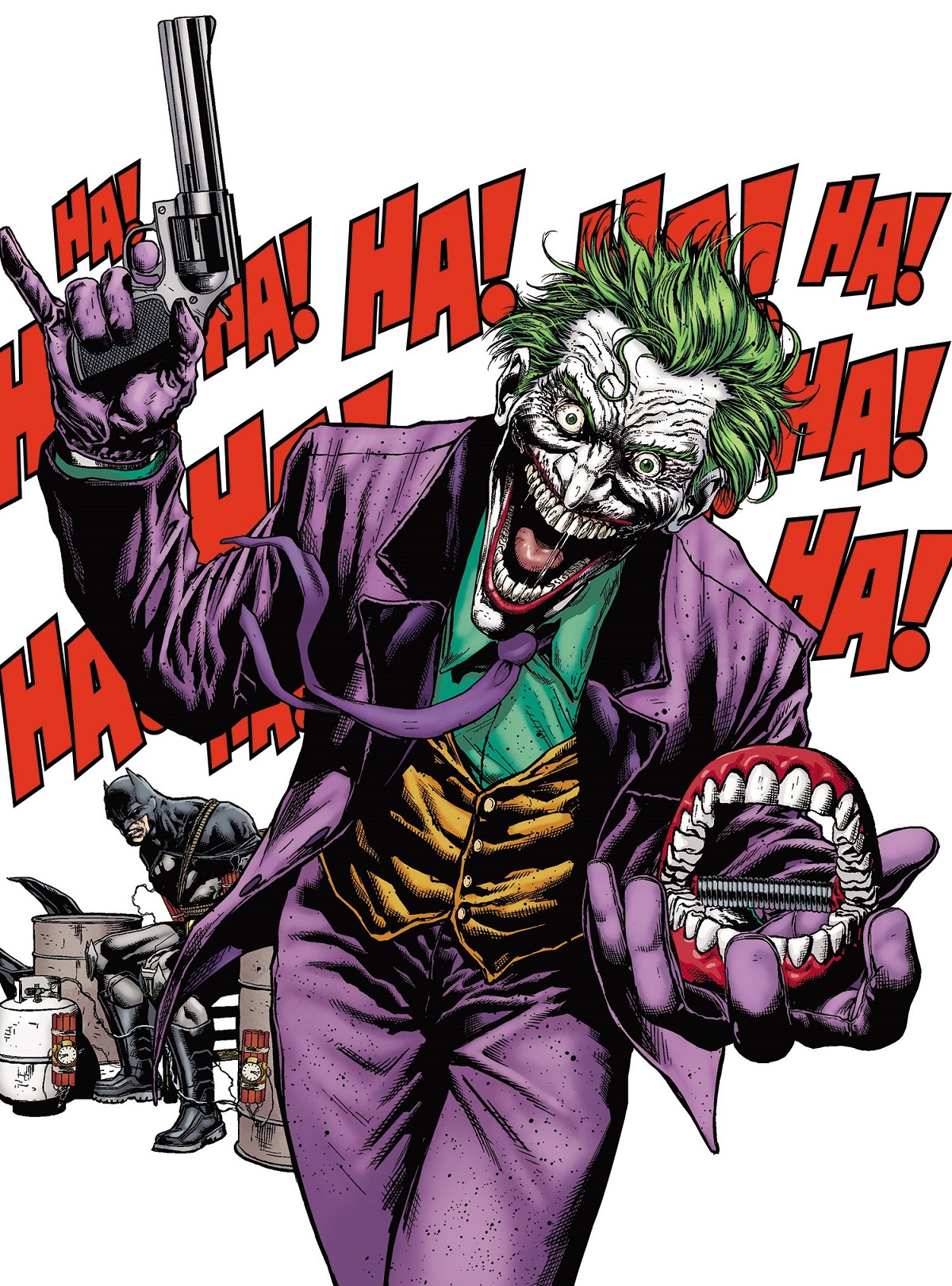 #1.) The Joker  