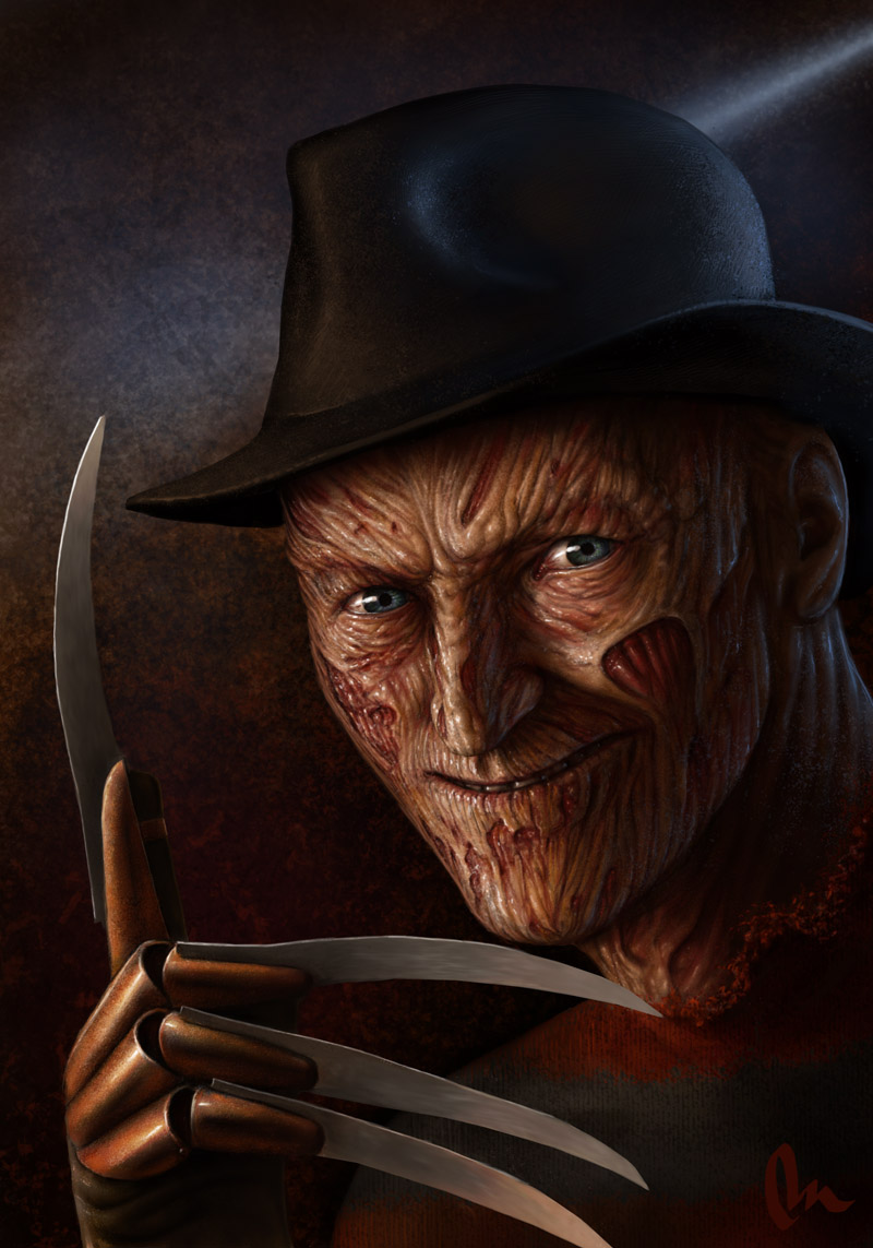 Изображение фредди крюгера