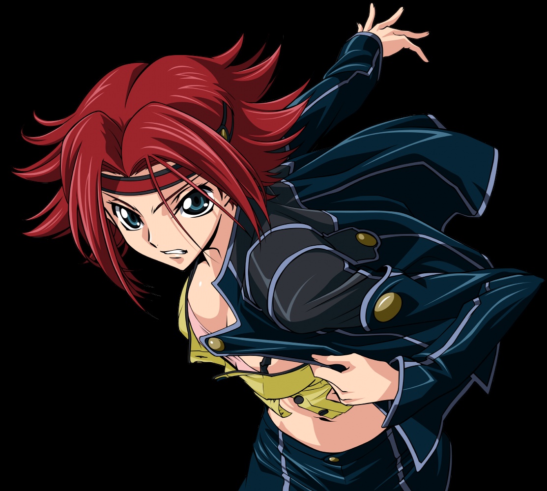 Kallen Kozuki (Character) Comic Vine