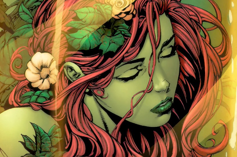 Hottest Green Character in Comics - Gen. Discussion - Comic Vine