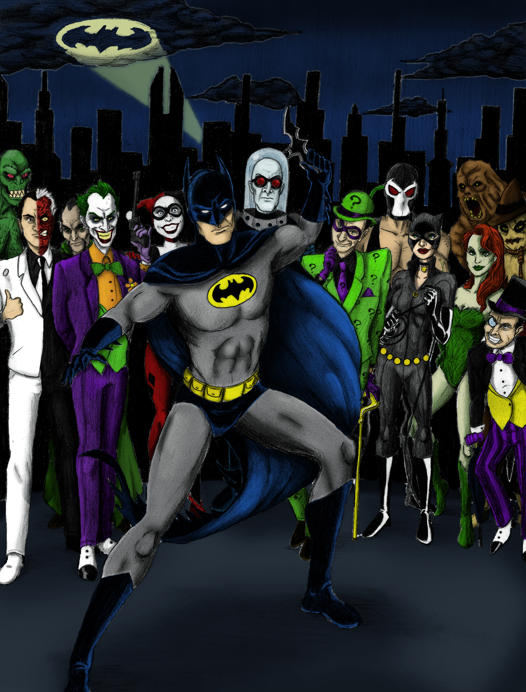 Про суперзлодеев. Batman Villains. Суперзлодейки DC. Вселенная ДИСИ Готэм. ДС злодеи Бэтмена.