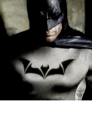 A New Batman Movie Debuts Online? - Comic Vine