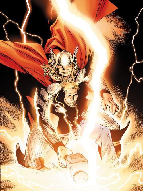  Perfect Thor is Donald Blake