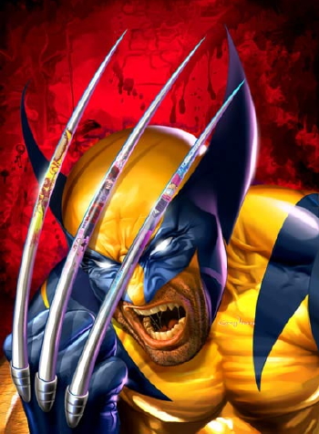 2. Wolverine 