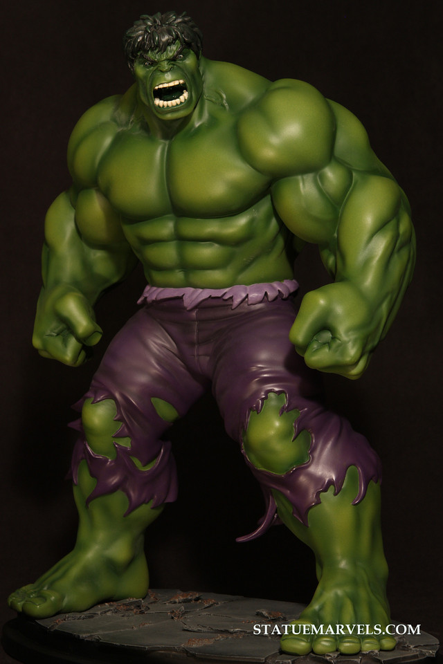 Hulk - Bowen Designs variant statue