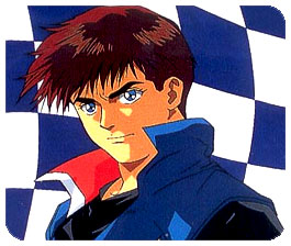 Speed Racer (Character) - Comic Vine