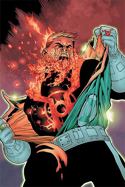 Who has the best Green Lantern costume? - Green Lantern Corps - Comic Vine