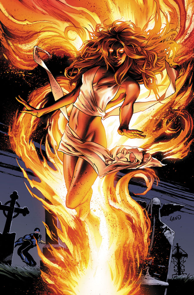 White Phoenix of the Crown Vs. Darkseid (PC with Anti-Life) - Battles -  Comic Vine