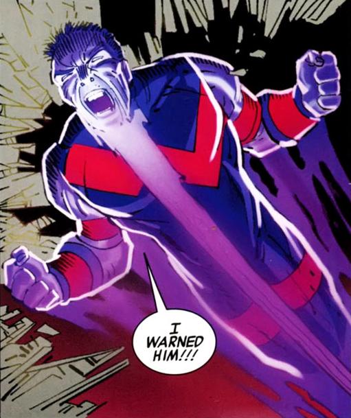 Beta Ray Bill vs Wonder Man and Hyperion - Battles - Comic Vine