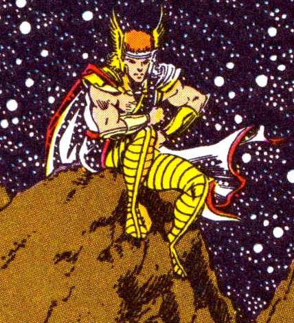 Lord Chaos (Character) - Comic Vine