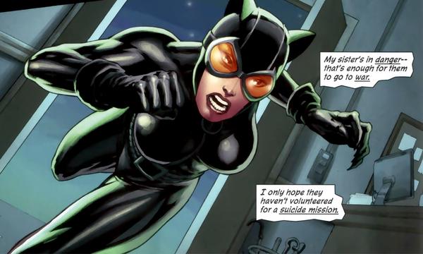 Cat Burglar #39 s profile