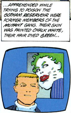 "Batman: The Dark Knight" The Dark Knight Returns (Story Arc) - Comic Vine