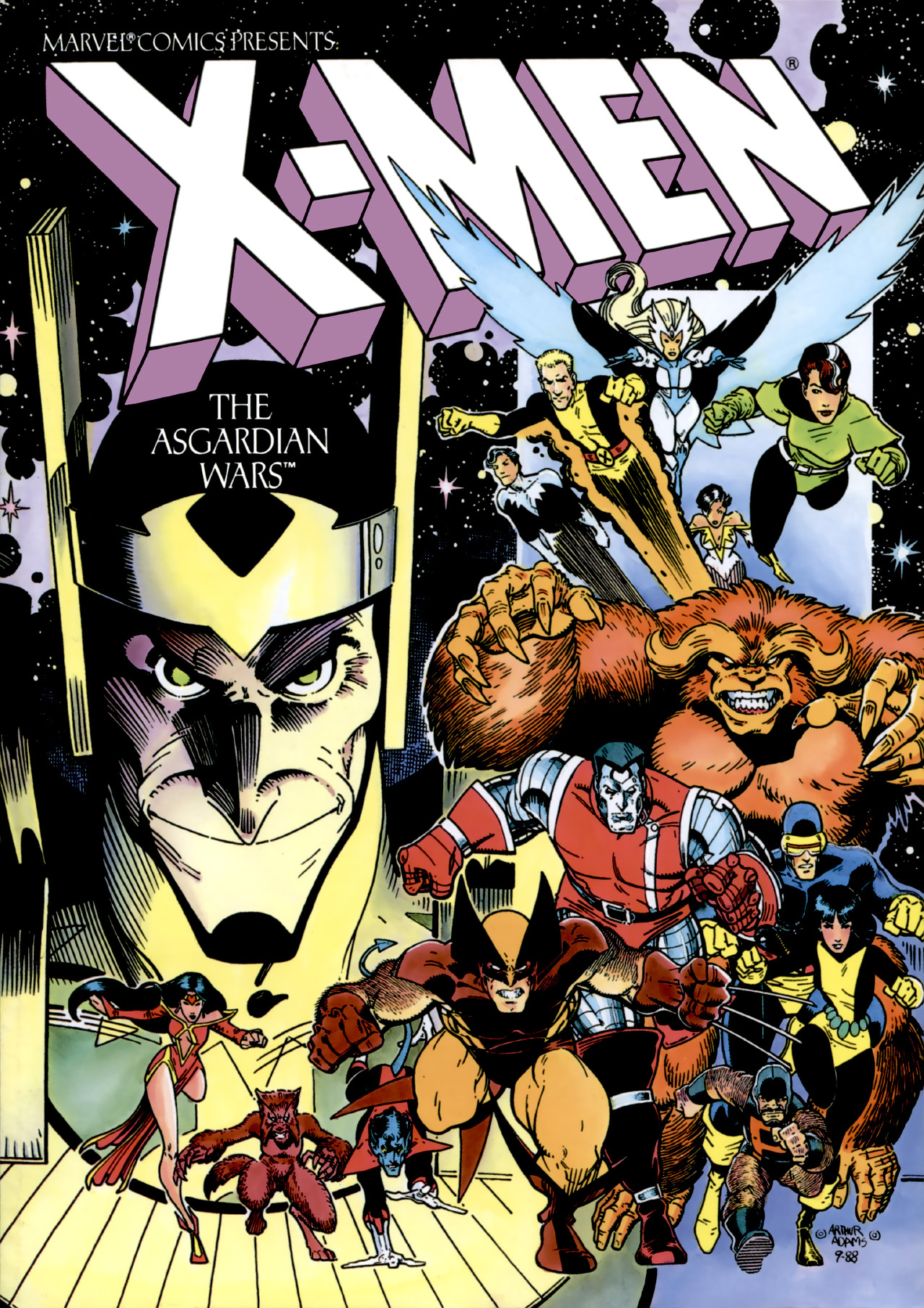 Any Non Mutant X Men Villains X Men Comic Vine