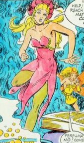 Perfuma (Character) - Comic Vine