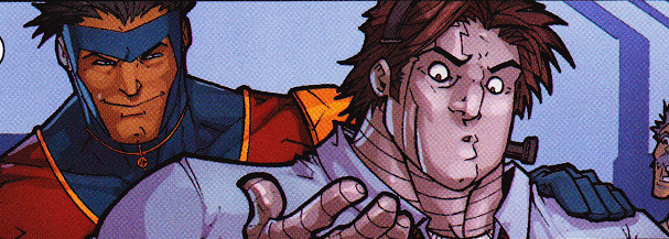 Rico (Character) - Comic Vine