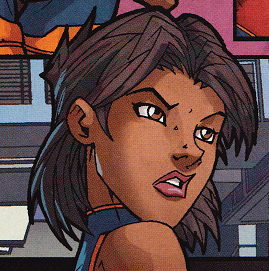 Megan Summers (Character) - Comic Vine