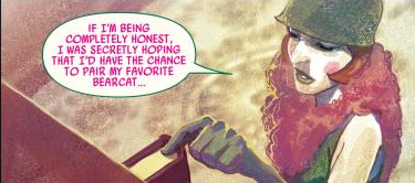 Matchmaker (Character) - Comic Vine