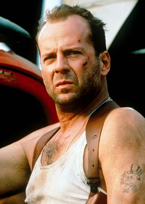 John McClane (Leader)