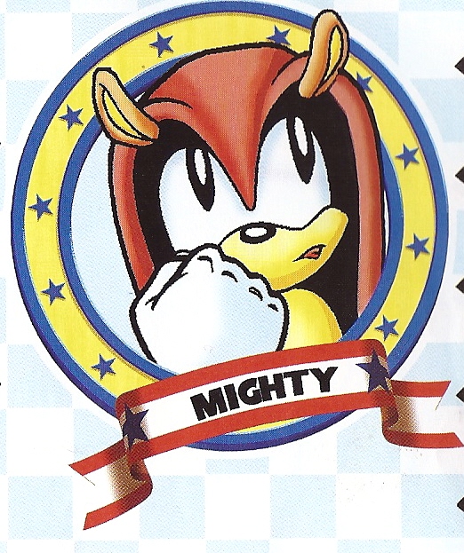 Mighty the Armadillo screenshots, images and pictures - Comic Vine