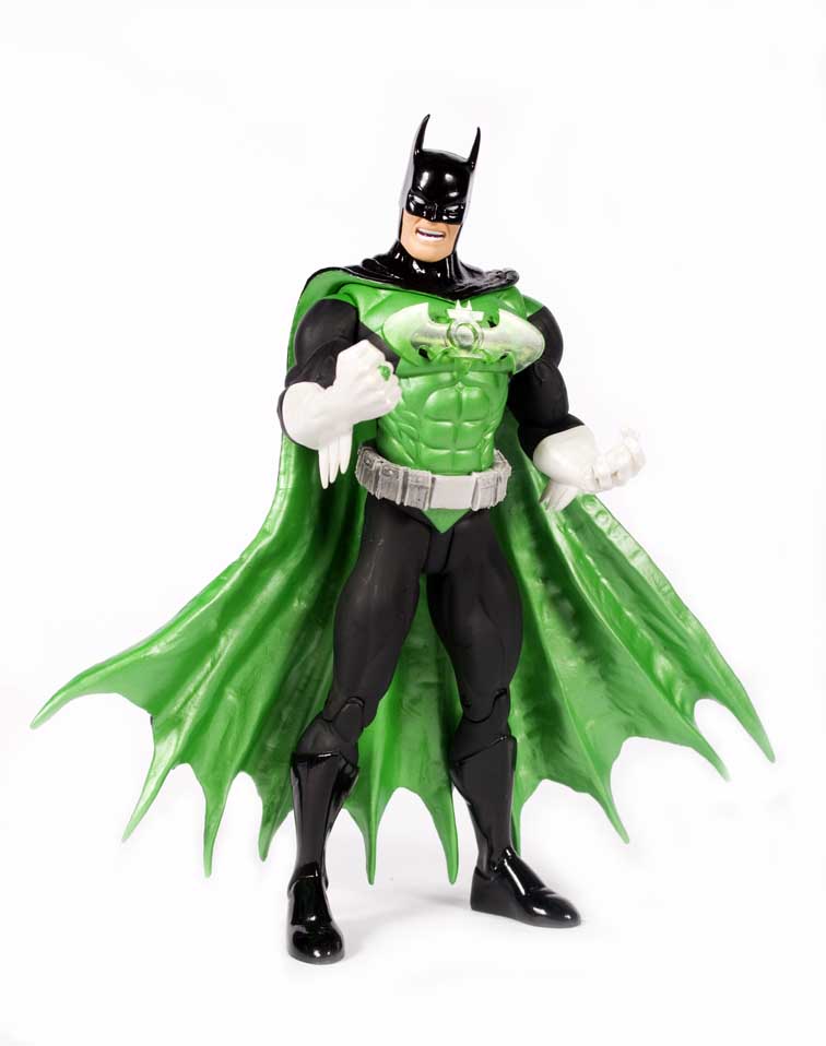 Green Lantern Batman figure - Gen. Discussion - Comic Vine