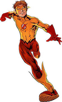  Kid Flash
