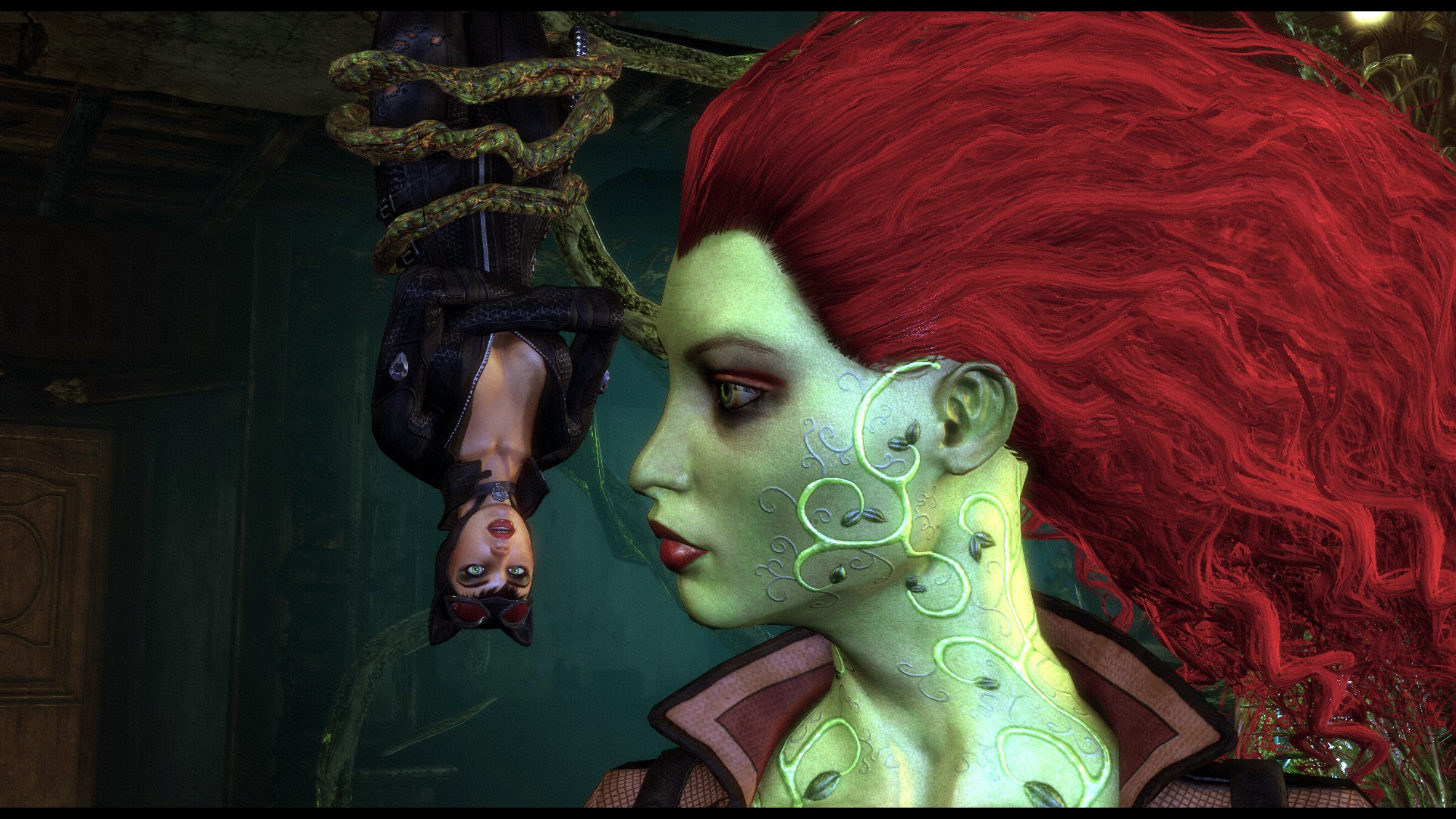 Arkham City screenshots, images and pictures - Comic Vine