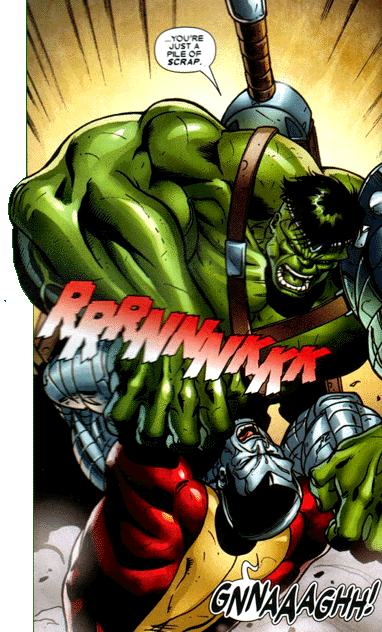 colossus vs hulk - telenovisa43.com.
