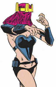The Sexiful Baroness 