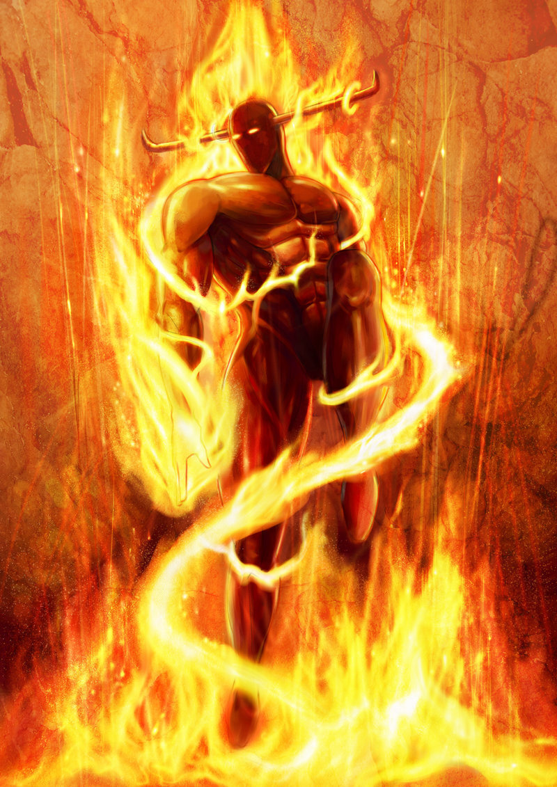 Pyron vs Starbreaker - Battles - Comic Vine