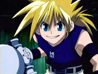 Ginta Toramizu screenshots, images and pictures - Comic Vine