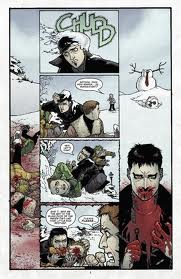 Dodge's dark twisted fantasy