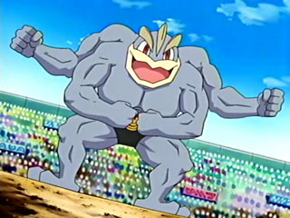 Machamp (Character) - Comic Vine