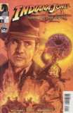 Indiana Jones and the Tomb of the Gods #1