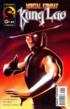 Mortal Kombat: Kung Lao (1995) #1