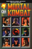 Mortal Kombat Blood & Thunder #0