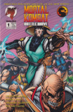 Mortal Kombat Battlewave (1995) #1