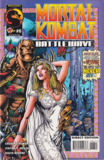 Mortal Kombat Battlewave (1995) #6