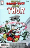 What If...? Donald Duck Became Thor (2024) #1
