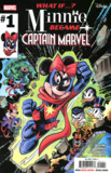 What If...? Minnie Became Captain Marvel (2025) #1