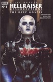 Hellraiser: Resurrections - The Deep Gospel (2026) #1