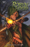 Grimm Fairy Tales presents Robyn Hood (2013) #1
