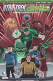 Star Trek/Green Lantern (2015) #1