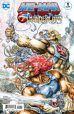 He-Man/Thundercats (2016) #1