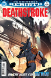 Deathstroke (2016) #4