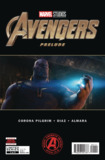 Marvel's Avengers: Untitled Prelude